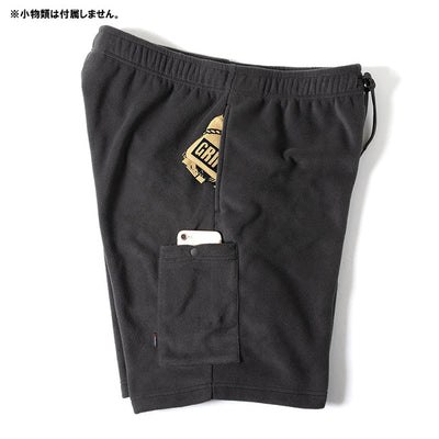 POLARTEC  FLEECE SHORTS ポーラテックフリースショーツ GSP-112