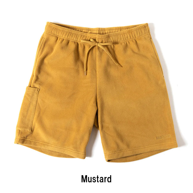 POLARTEC  FLEECE SHORTS ポーラテックフリースショーツ GSP-112