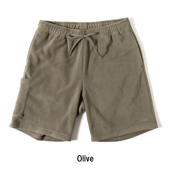 POLARTEC  FLEECE SHORTS ポーラテックフリースショーツ GSP-112