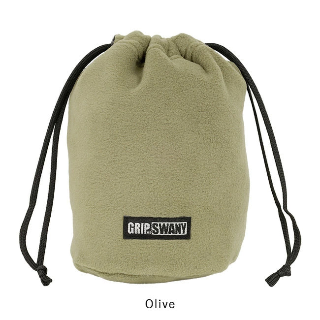 POLARTEC FLEECE POUCH ポーラテックフリースポーチ GSB-1