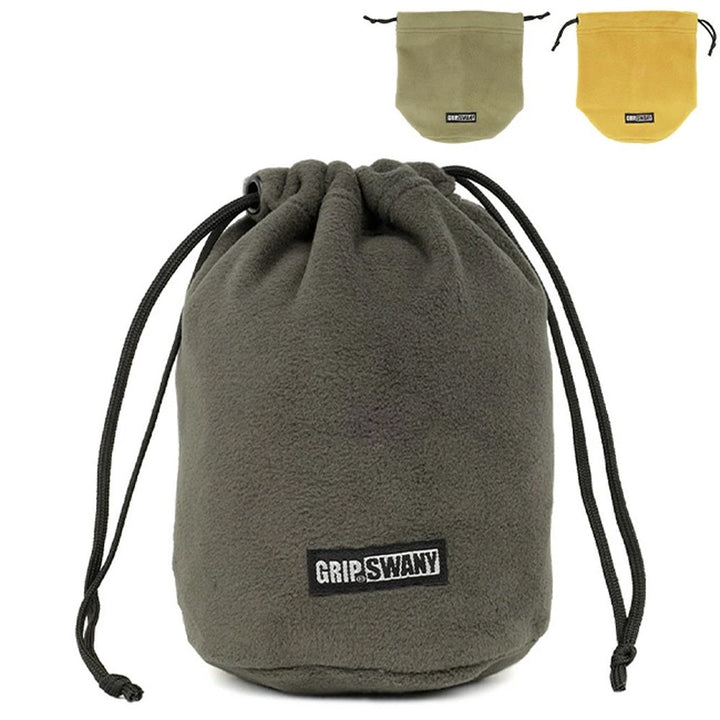 GRIP SWANY - POLARTEC FLEECE POUCH ポーラテックフリースポーチ GSB
