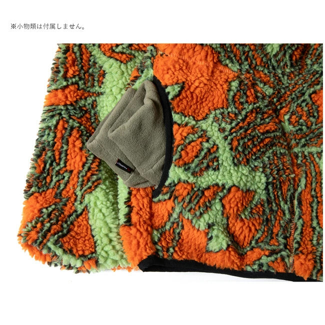 DT REVERSIBLE JKT DTリバーシブルジャケット Black GSJ-81