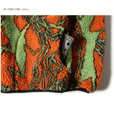 DT REVERSIBLE JKT DTリバーシブルジャケット Black GSJ-81