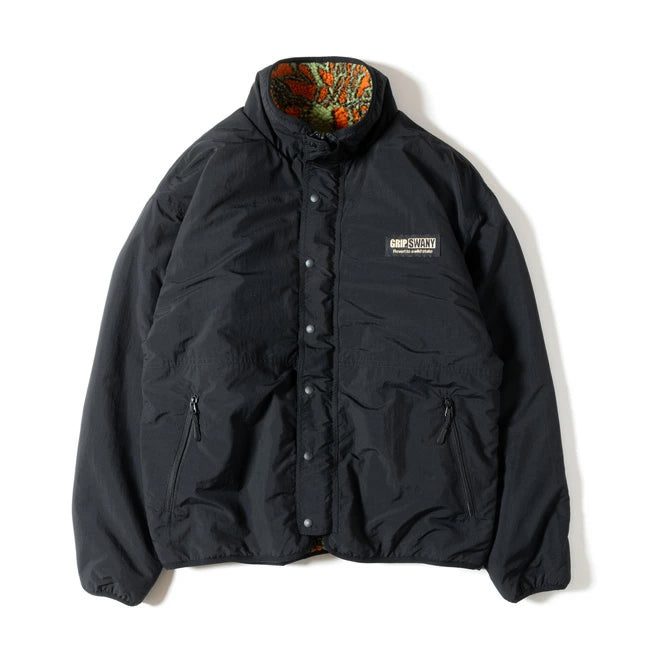 DT REVERSIBLE JKT DTリバーシブルジャケット Black GSJ-81