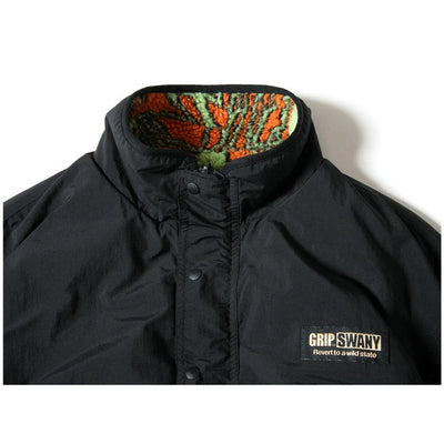 DT REVERSIBLE JKT DTリバーシブルジャケット Black GSJ-81