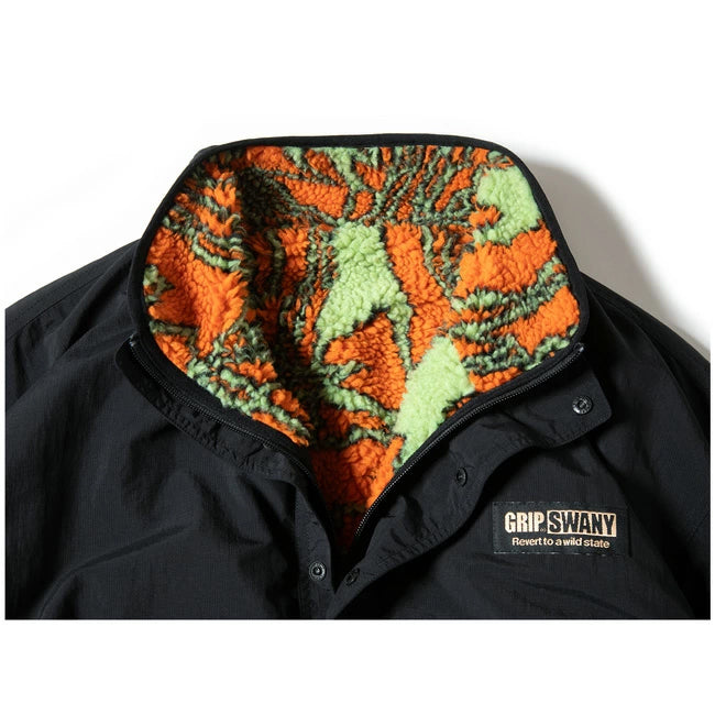 DT REVERSIBLE JKT DTリバーシブルジャケット Black GSJ-81