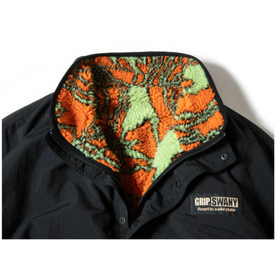 DT REVERSIBLE JKT DTリバーシブルジャケット Black GSJ-81