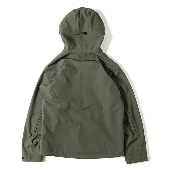 GS SOFTSHELL HOODY ソフトシェルフーディ GSJ-87