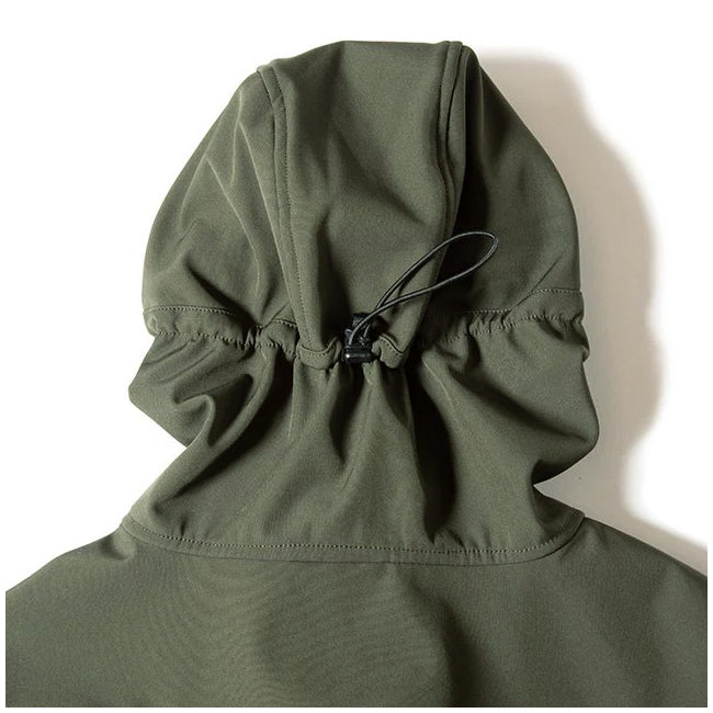 GS SOFTSHELL HOODY ソフトシェルフーディ GSJ-87