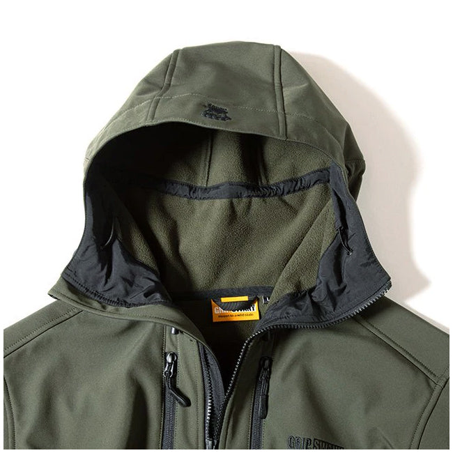 GS SOFTSHELL HOODY ソフトシェルフーディ GSJ-87