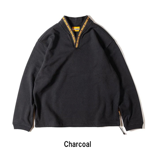 GS TYROLEAN PULLOVER チロリアンプルオーバー GSC-67