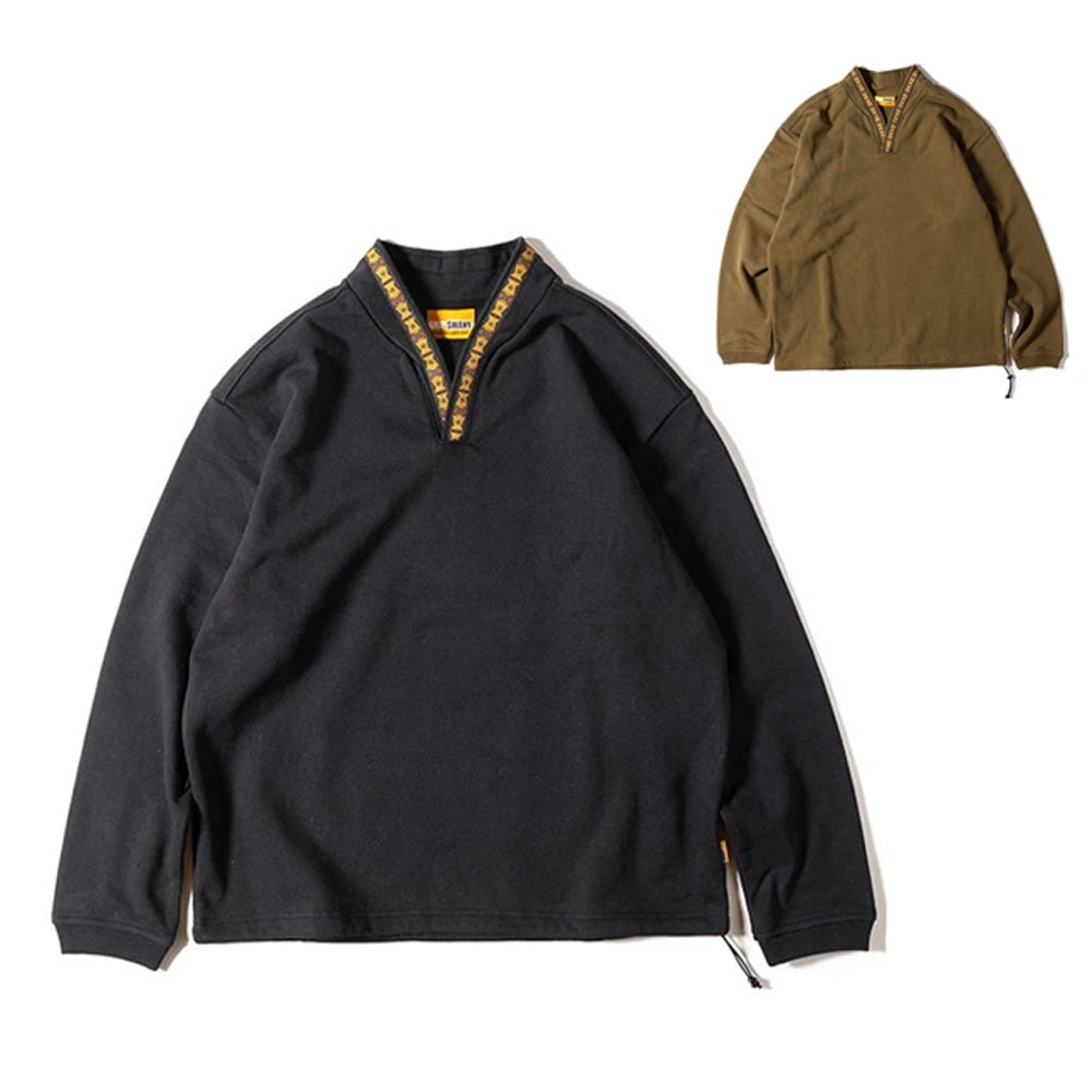GS TYROLEAN PULLOVER チロリアンプルオーバー GSC-67