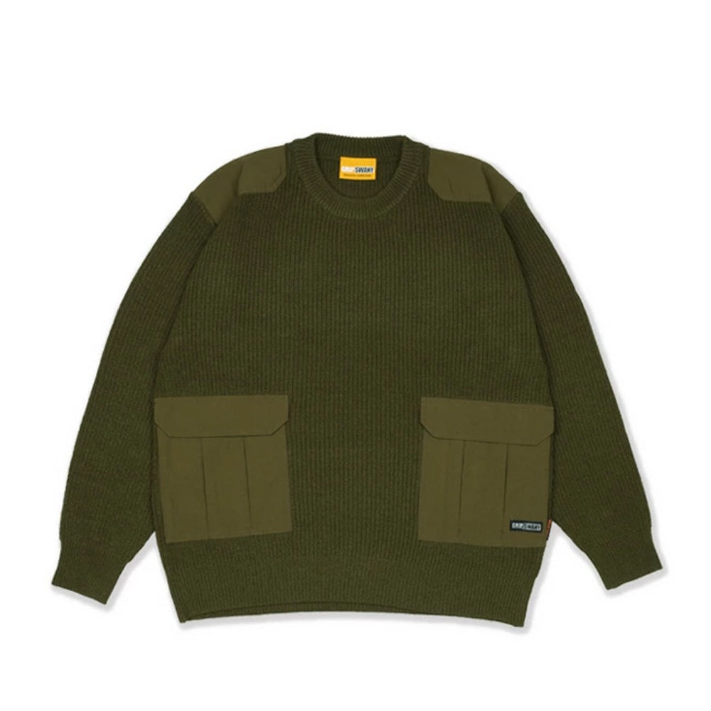 FP MIL SWEATER 2.0 セーター2.0 GSC-69
