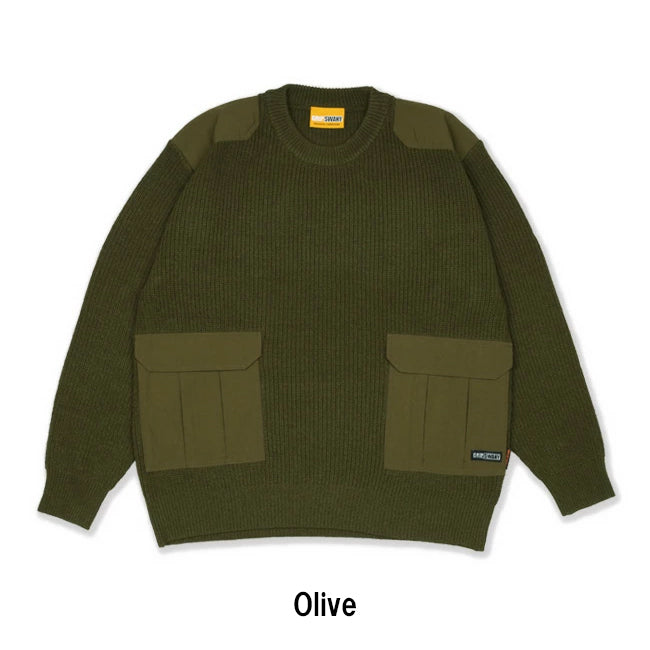 FP MIL SWEATER 2.0 セーター2.0 GSC-69