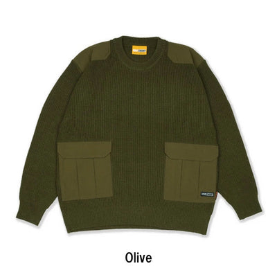 FP MIL SWEATER 2.0 セーター2.0 GSC-69