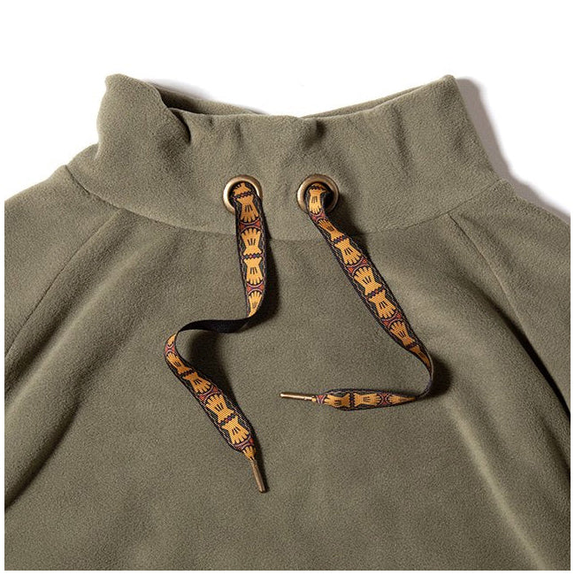 W’S POLARTEC PULLOVER ウィメンズポーラテックプルオーバー GSW-27