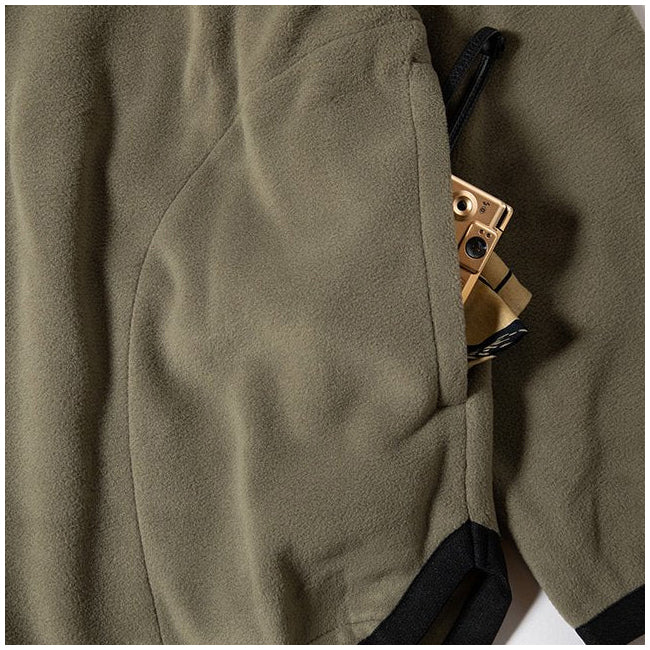 W’S POLARTEC PULLOVER ウィメンズポーラテックプルオーバー GSW-27