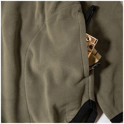 W’S POLARTEC PULLOVER ウィメンズポーラテックプルオーバー GSW-27