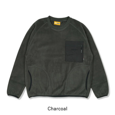 POLARTEC FLEECE CREW ポーラテックフリースクルー GSC-65