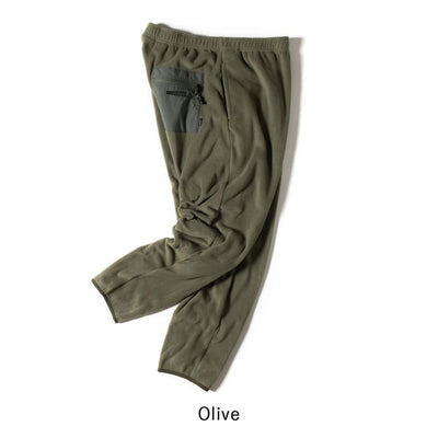 POLARTEC FLEECE PANTS ポーラテックフリースパンツ GSP-101