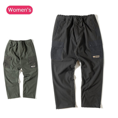 W’S SOFTSHELL PANTS ウィメンズソフトシェルパンツ GSW-33