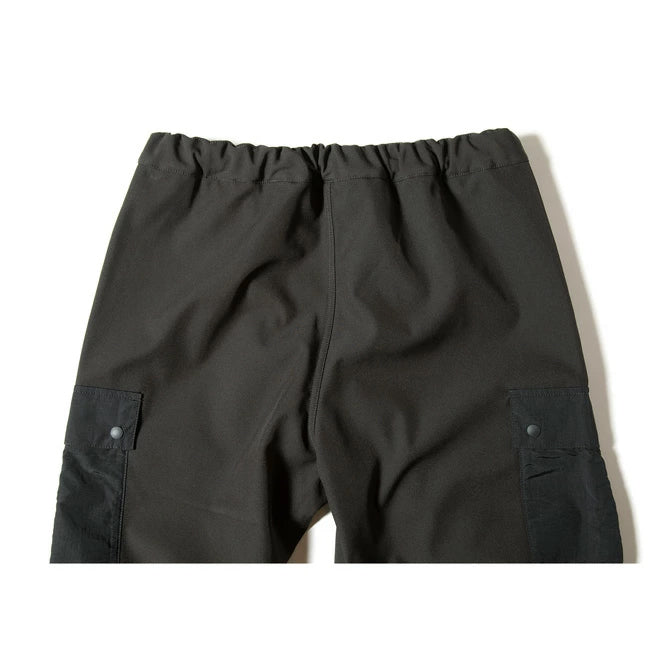 W’S SOFTSHELL PANTS ウィメンズソフトシェルパンツ GSW-33