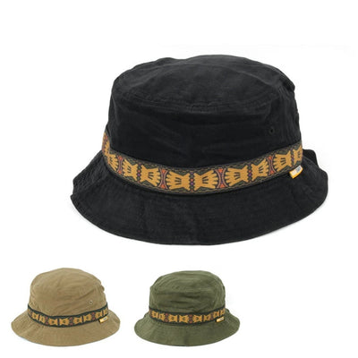 GS TYROLEAN HAT チロリアンハット GSA-104