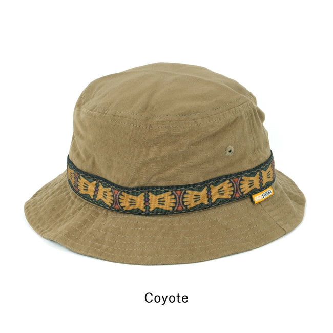 GRIP SWANY | GS TYROLEAN HAT チロリアンハット GSA-104– アウトドア