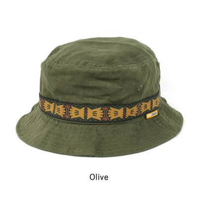 GS TYROLEAN HAT チロリアンハット GSA-104