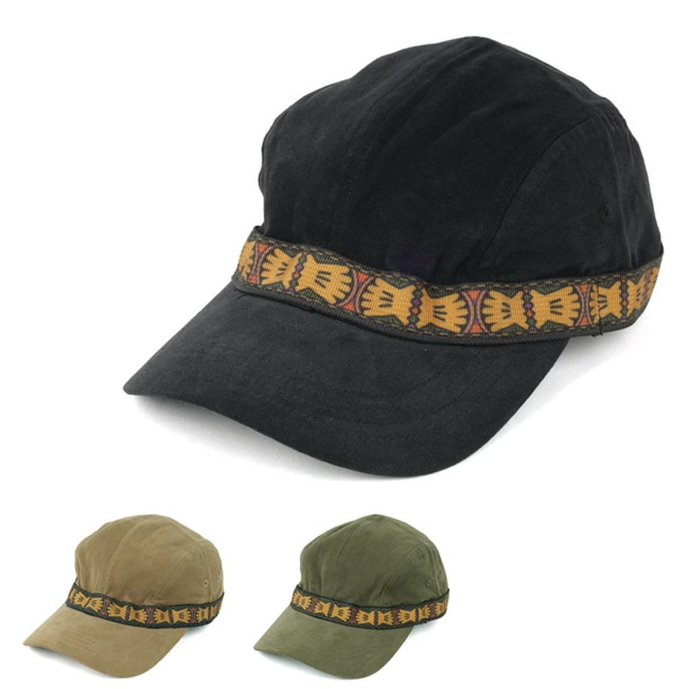 G/S TYROLEAN CAP チロリアンキャップ GSA-103