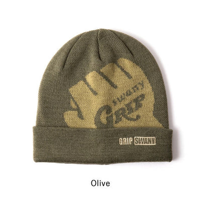 GS KINT CAP ニットキャップ GSA-100