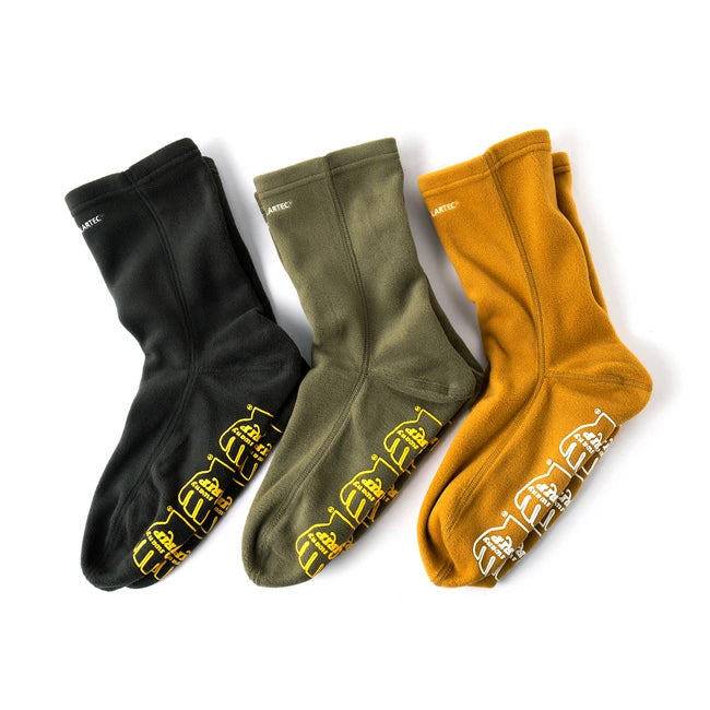 PGOLARTEC FLEECE SOCKS ポーラテックフリースソックス GSA-98