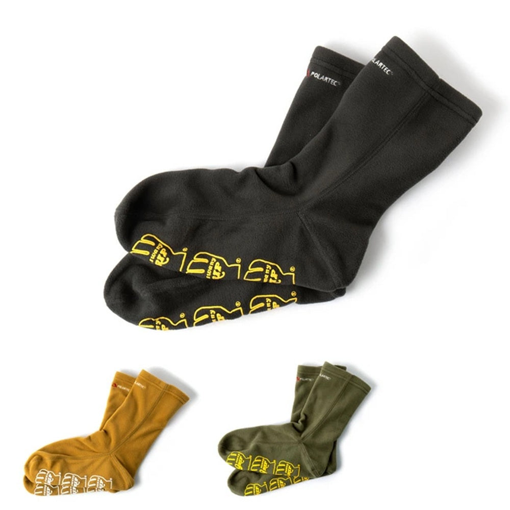 PGOLARTEC FLEECE SOCKS ポーラテックフリースソックス GSA-98