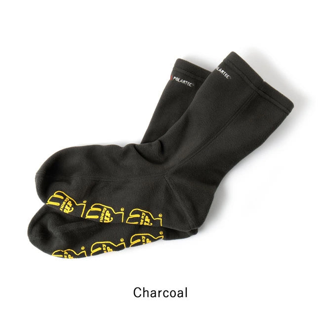 PGOLARTEC FLEECE SOCKS ポーラテックフリースソックス GSA-98