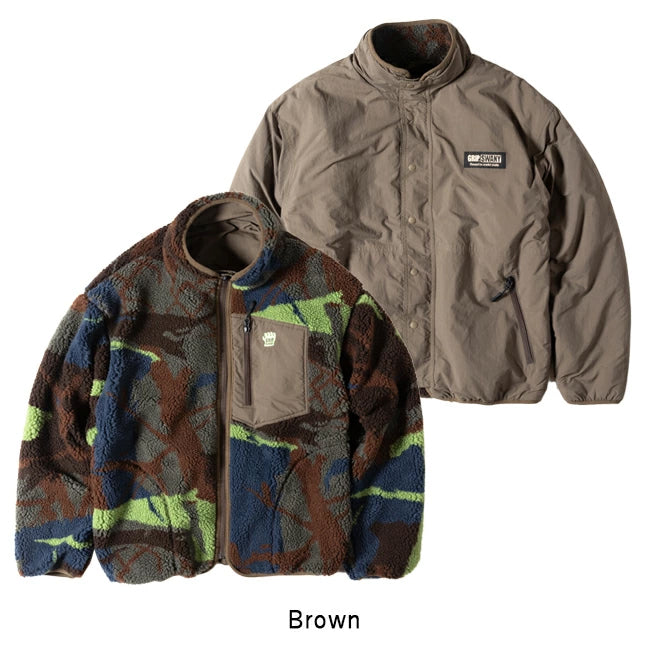 REVERSIBLE JKT 3.0 リバーシブルジャケット3.0 GSJ-91