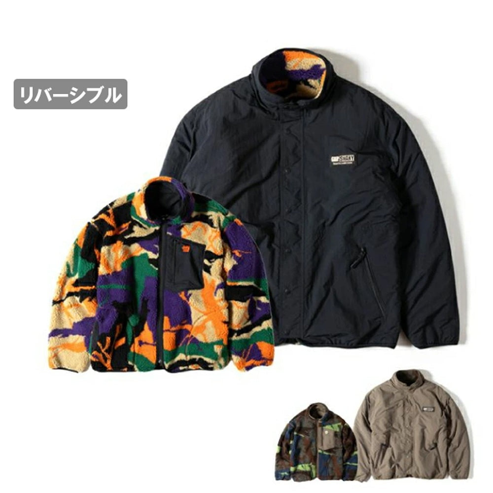 REVERSIBLE JKT 3.0 リバーシブルジャケット3.0 GSJ-91