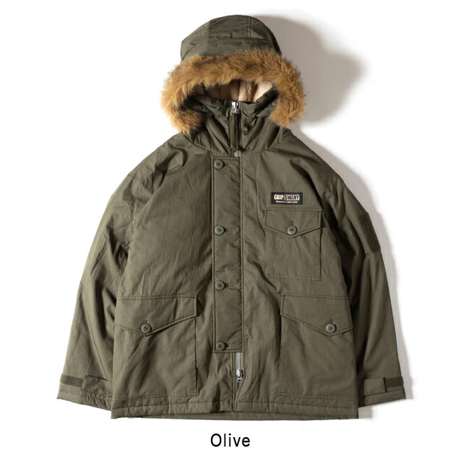 GS FUR COAT ファーコート GSJ-92