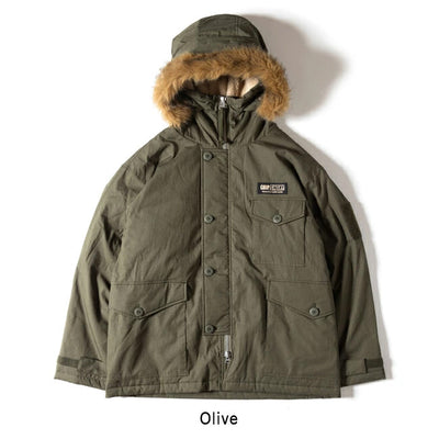 GS FUR COAT ファーコート GSJ-92