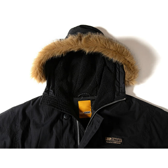 GS FUR COAT ファーコート GSJ-92