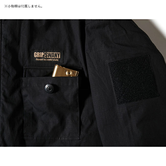 GS FUR COAT ファーコート GSJ-92