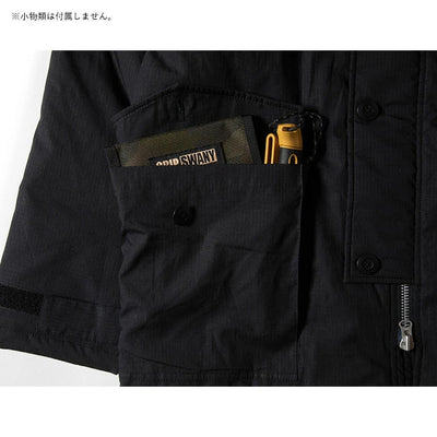 GS FUR COAT ファーコート GSJ-92