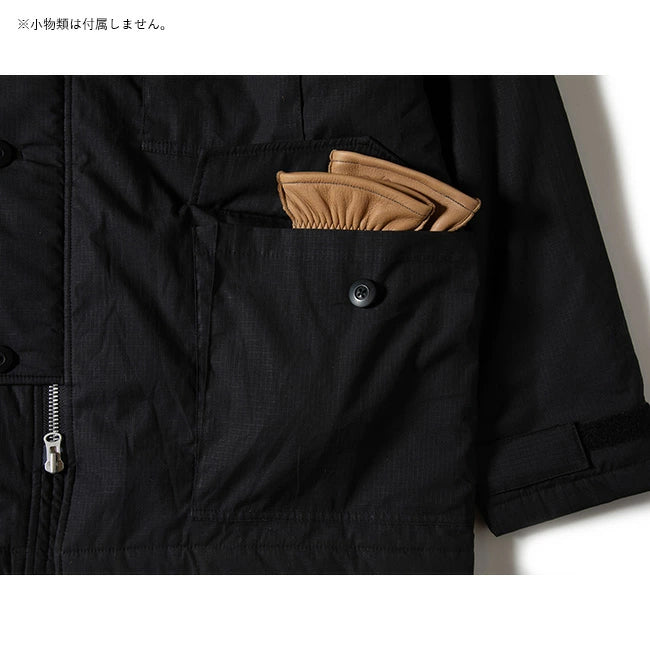 GS FUR COAT ファーコート GSJ-92