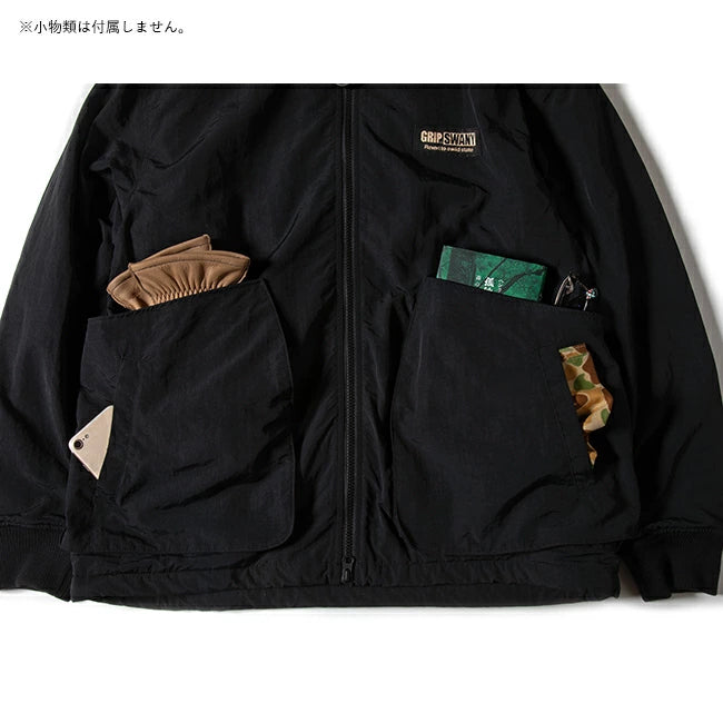 POLARTEC LINING HOODY ポーラテックライニングフーディ GSJ-94