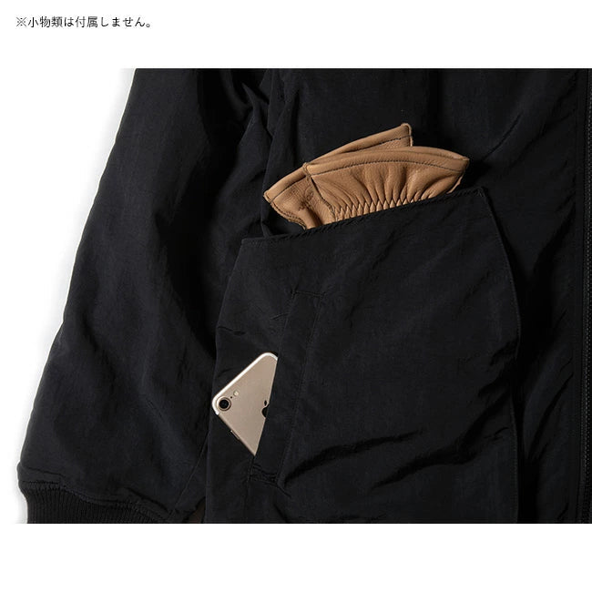 POLARTEC LINING HOODY ポーラテックライニングフーディ GSJ-94