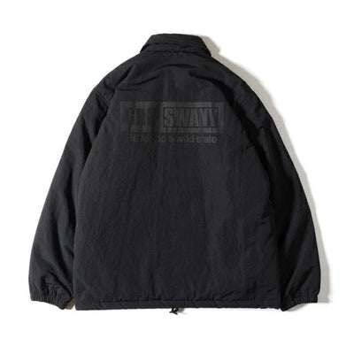 INSULATED COACH JKT インシュレイテッドコーチジャケット GSJ-95