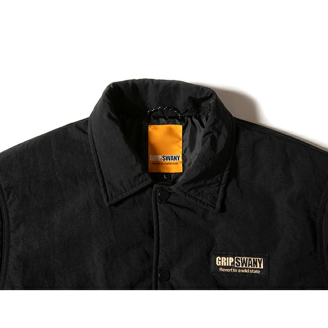 INSULATED COACH JKT インシュレイテッドコーチジャケット GSJ-95