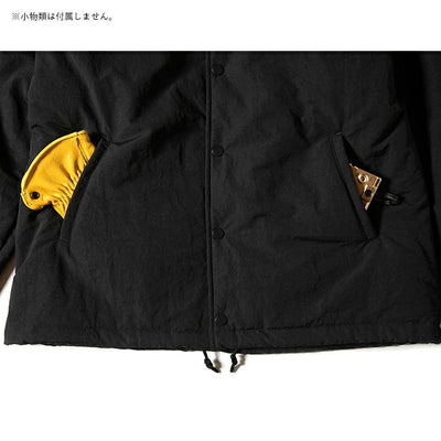 INSULATED COACH JKT インシュレイテッドコーチジャケット GSJ-95