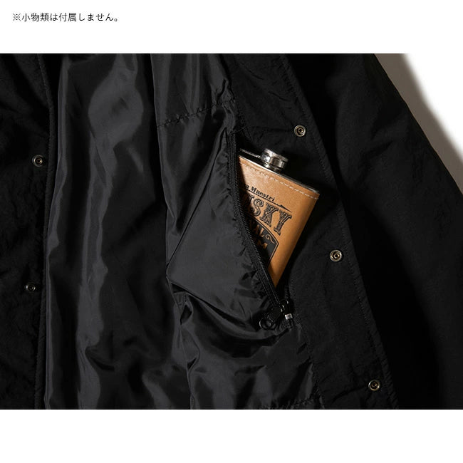 INSULATED COACH JKT インシュレイテッドコーチジャケット GSJ-95