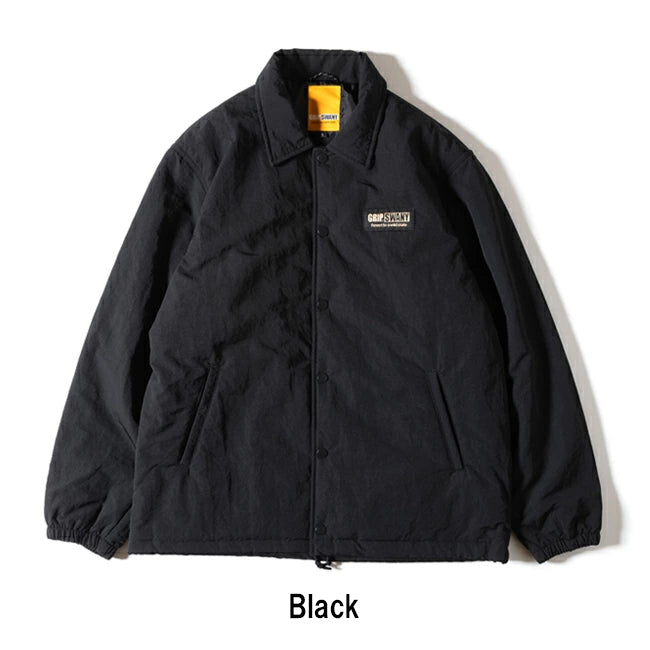 INSULATED COACH JKT インシュレイテッドコーチジャケット GSJ-95