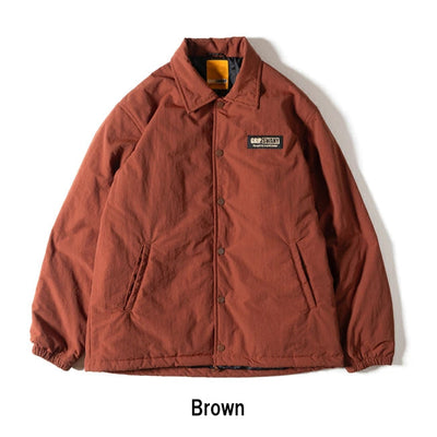 INSULATED COACH JKT インシュレイテッドコーチジャケット GSJ-95